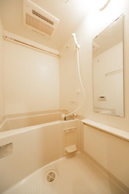 ル・ボワ平和台の浴室