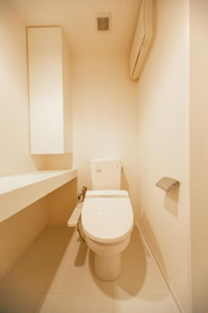 ル・ボワ平和台のトイレ