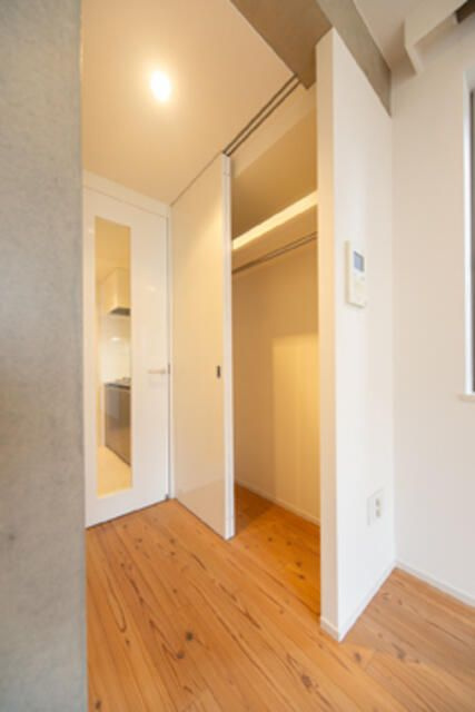 ル・ボワ平和台の収納