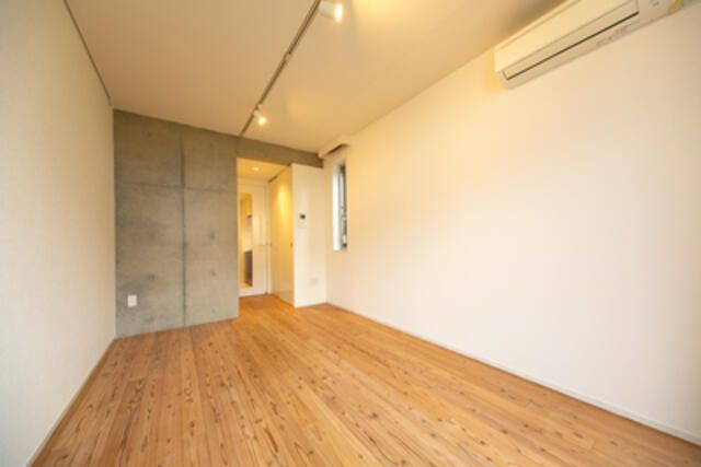 ル・ボワ平和台の寝室