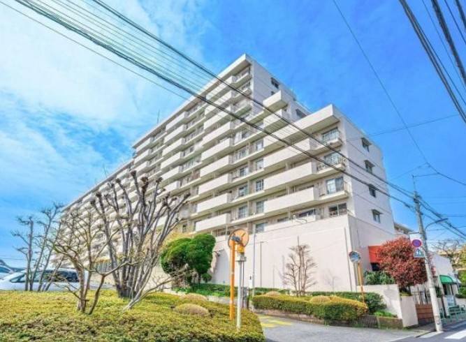 富士見台マンション