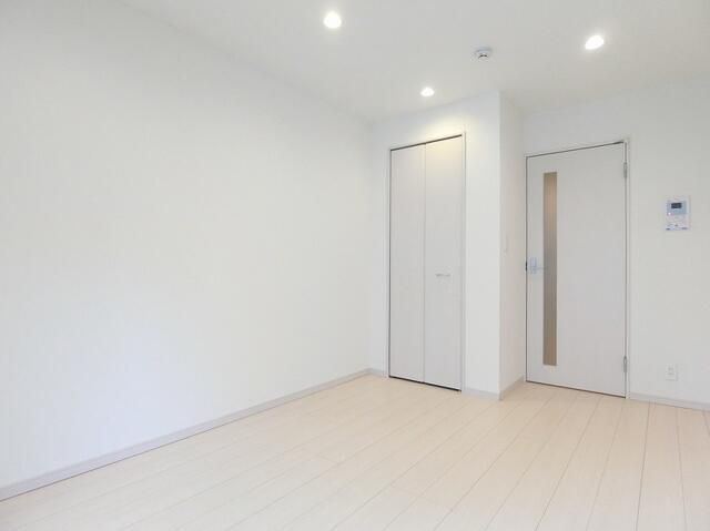 リブリ・グランディール高島平の居間・リビング