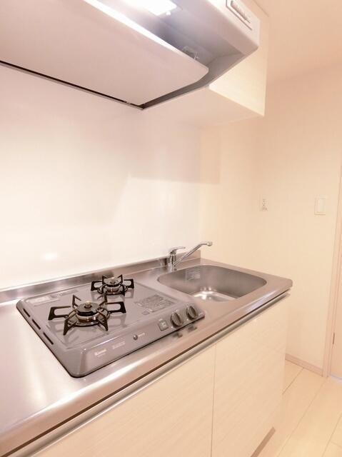 リブリ・グランディール高島平のキッチン