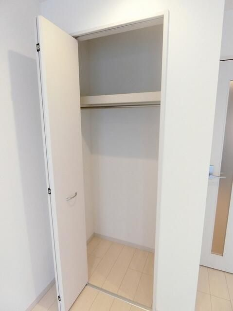 リブリ・グランディール高島平の収納