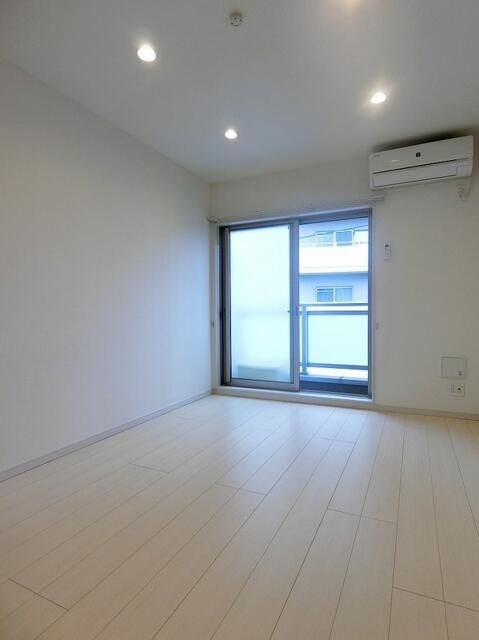 リブリ・グランディール高島平の寝室