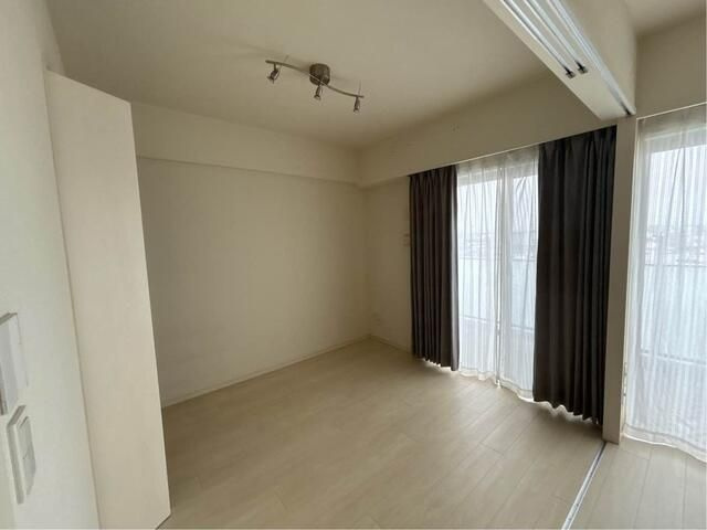 イニシア川口西青木の寝室