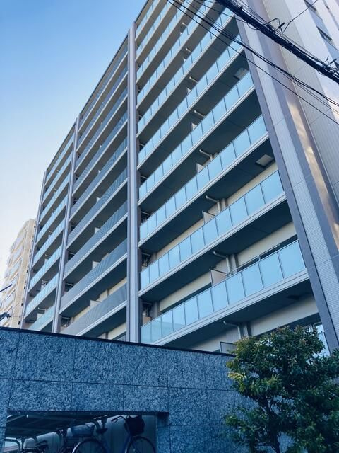 イニシア川口西青木の外観