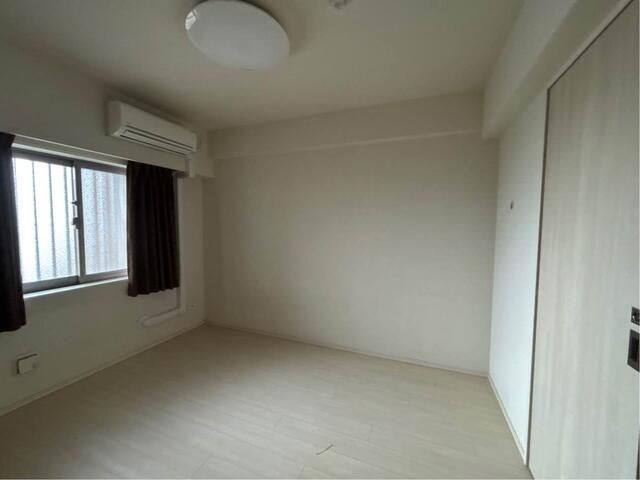 イニシア川口西青木の寝室