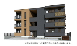 （仮称）D-ROOM海神町南HYの画像