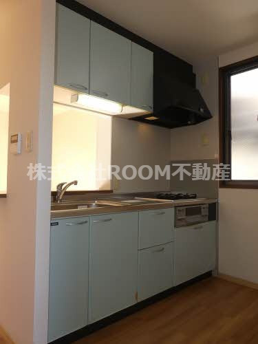 フォーレス若葉のキッチン