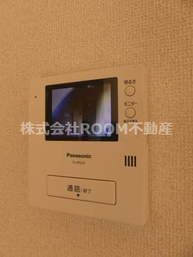 フォーレス若葉のセキュリティ