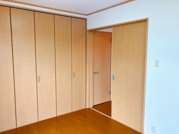 リフォーム住宅　仏生寺の収納