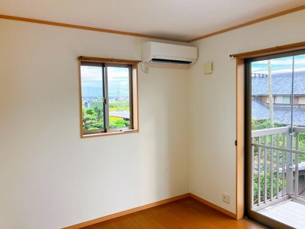 リフォーム住宅　仏生寺の内装