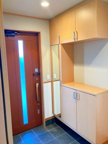 リフォーム住宅　仏生寺のその他共用部分