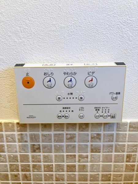 リフォーム住宅　仏生寺の防犯設備