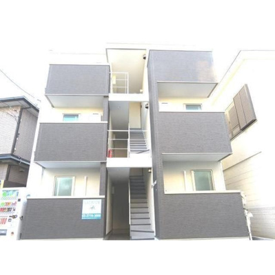 【外観】 | Ｌｕｎａ　Ｐａｒｋ　Ｈｏｒｉｋｉｒｉ