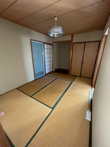 萩生　中古住宅の和室