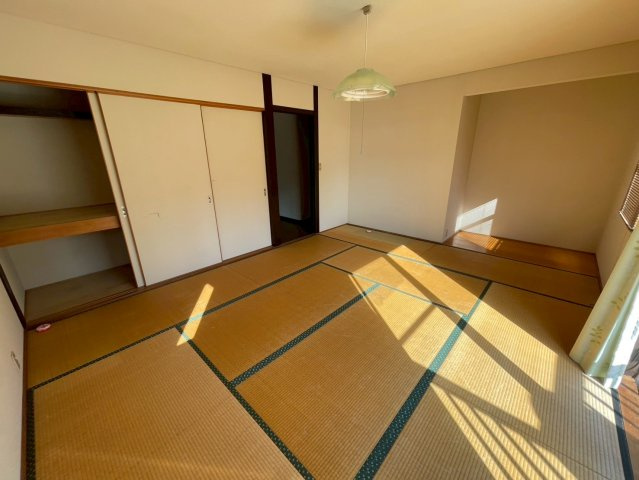 萩生　中古住宅の和室|2階　和室