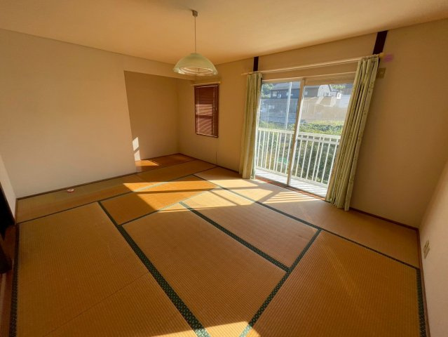 萩生　中古住宅の和室|2階　和室