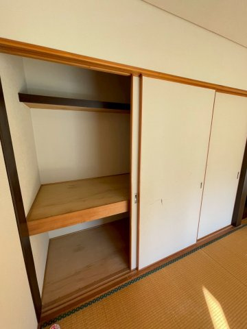 萩生　中古住宅の収納