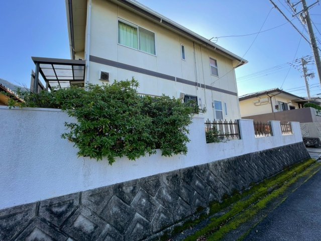 萩生　中古住宅の外観