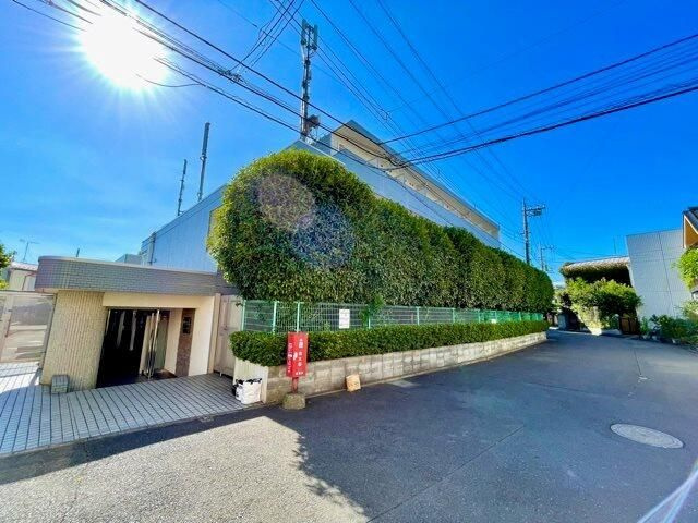 メゾンエクレーレ江古田