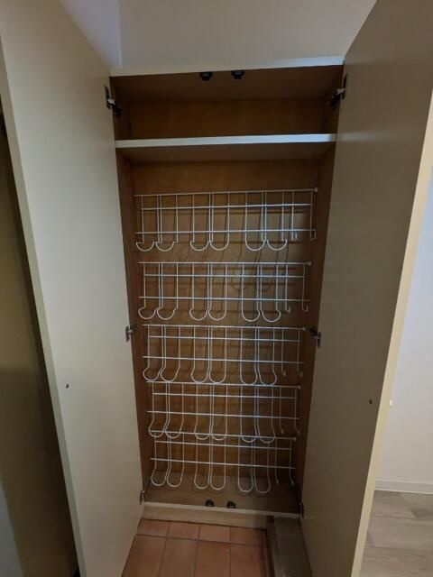 メゾンエクレーレ江古田の収納