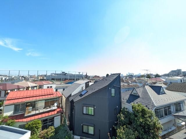 メゾンエクレーレ江古田の展望