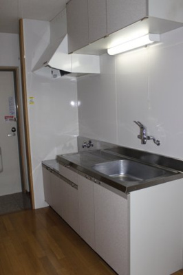 【キッチン】 | エタンシャンラヴィーヌ