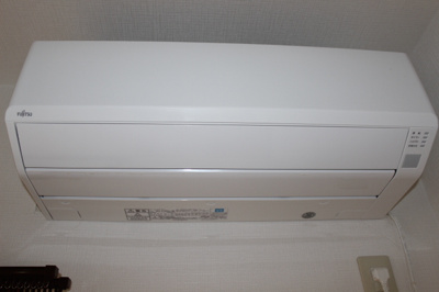 【設備】 | エタンシャンラヴィーヌ | エアコン