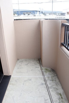 【バルコニー】 | エタンシャンラヴィーヌ