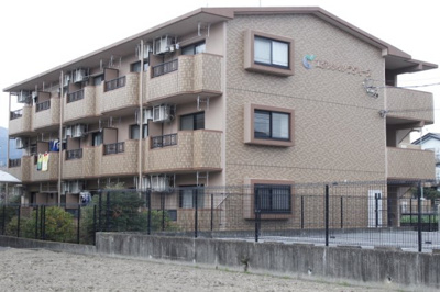 【外観】 | エタンシャンラヴィーヌ