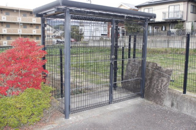 【その他共用部分】 | エタンシャンラヴィーヌ | ごみ置き場