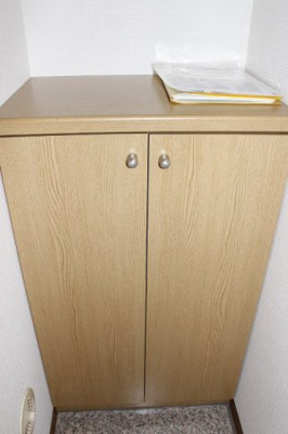 【玄関】 | エタンシャンラヴィーヌ | 下駄箱