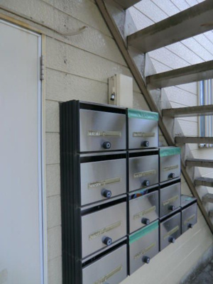 【その他共用部分】 | メゾンM&Y(メゾンエムアンドワイ)