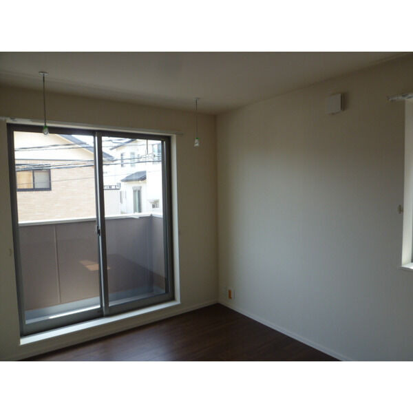 サリーチェ城南の居間・リビング