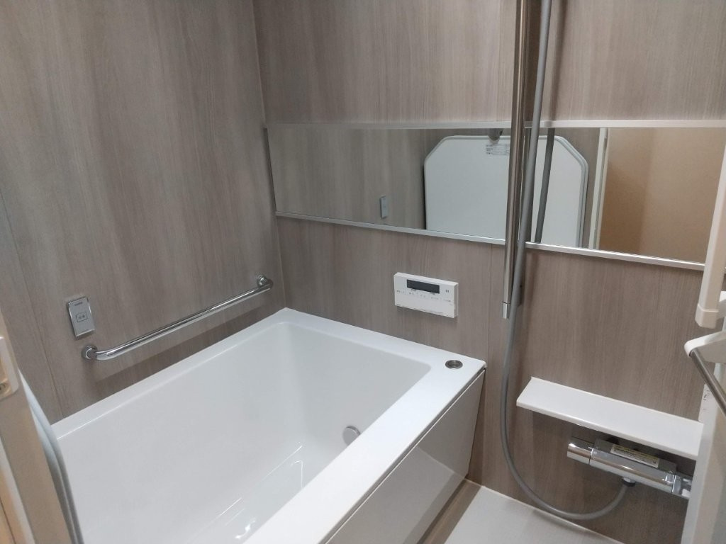 レヴィール川崎（川崎市川崎区小川町）の浴室|仕様イメージ