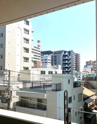 レヴィール川崎（川崎市川崎区小川町）の展望