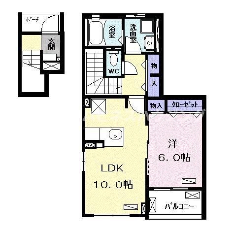 ファインアヴェニューサイドＢ