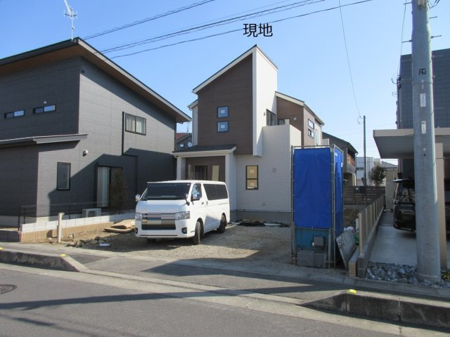 【仲介手数料無料】新築戸建　深谷市国済寺67-6（全1棟）