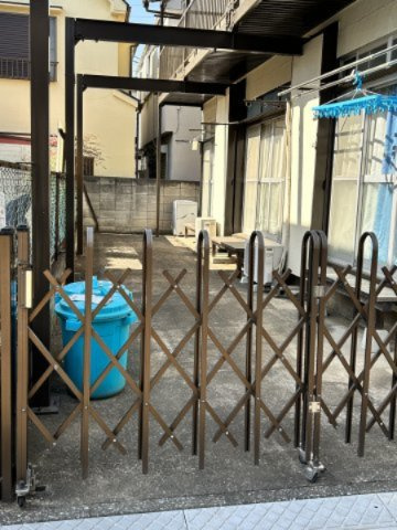 明風館のその他共用部分