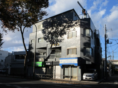 【外観】 | 第二末廣ビル