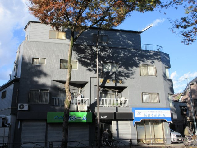 【外観】 | 第二末廣ビル