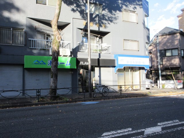 【外観パース】 | 第二末廣ビル