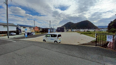 【前面道路含む現地写真】 | 西脇市野村町A号地