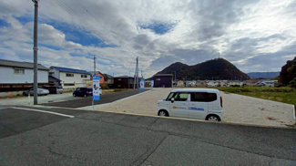 【前面道路含む現地写真】 | 西脇市野村町A号地