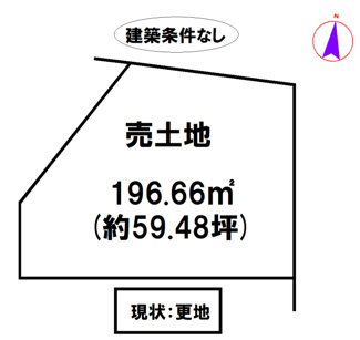 【土地図】 | 西脇市野村町A号地
