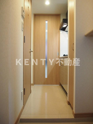 【玄関】 | ルーブル品川西小山