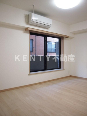 【居間・リビング】 | ルーブル品川西小山 | 使いやすいリビングです