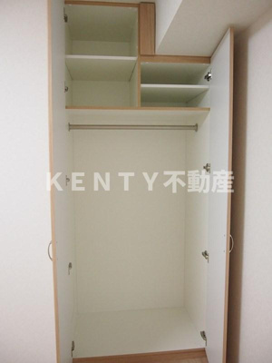 【収納】 | ルーブル品川西小山 | 便利な収納スペースです